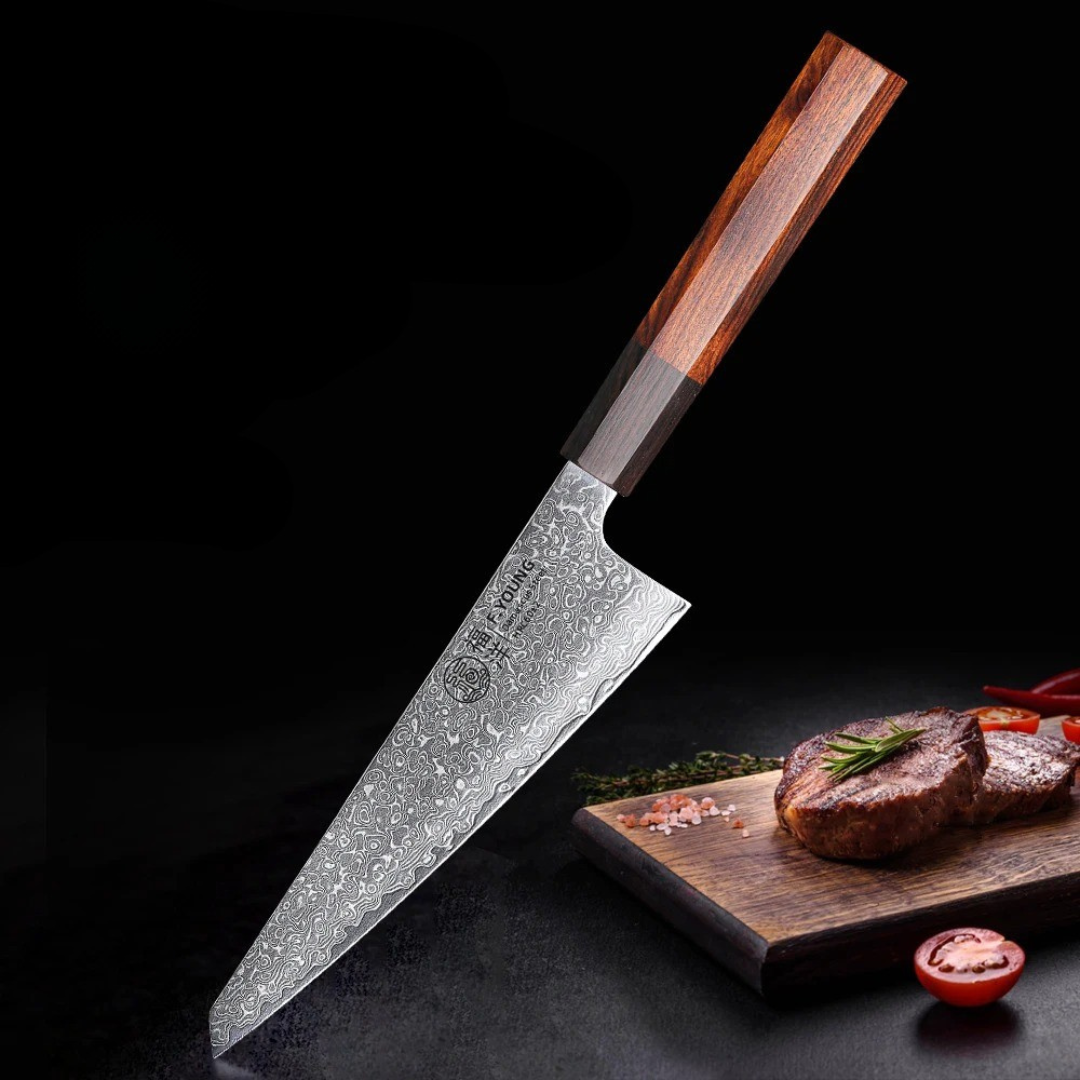 BoneCleave – Honesuki Pro – Spezialmesser für Fleisch & Geflügel