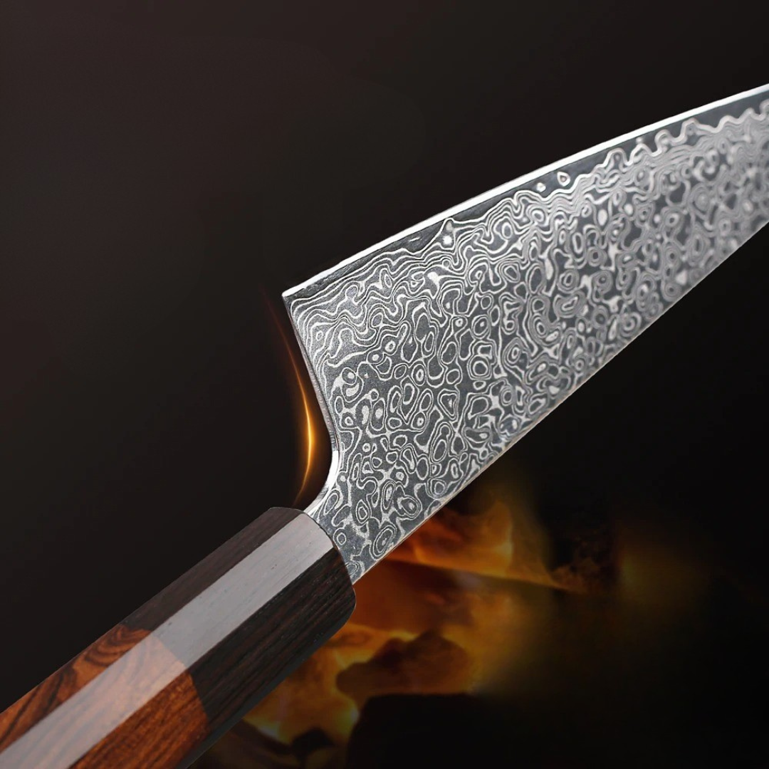BoneCleave – Honesuki Pro – Spezialmesser für Fleisch & Geflügel
