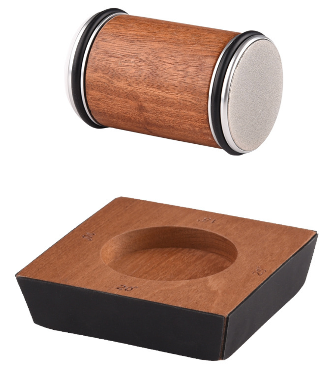 Edge Master Blade Boost Messerschleifer mit 4 Winkeln